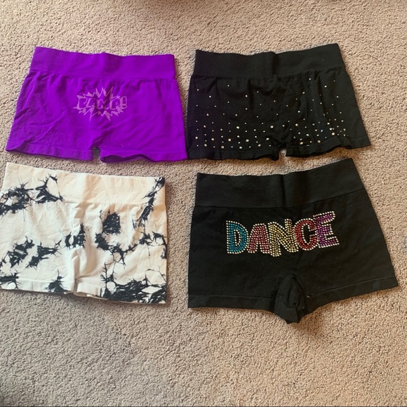 Malibu Sugar Pants - Malibu sugar Booty Shorts bundle